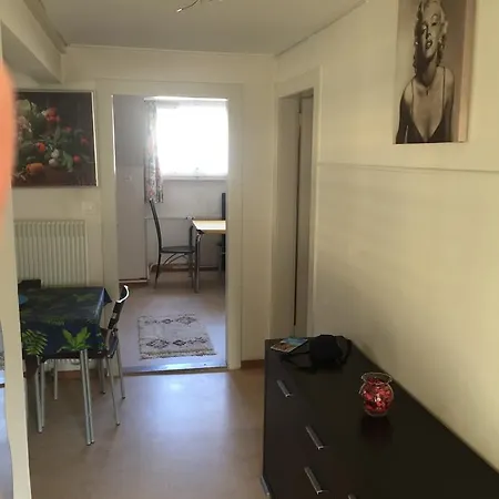 Apartment Bahnhofstrasse 2