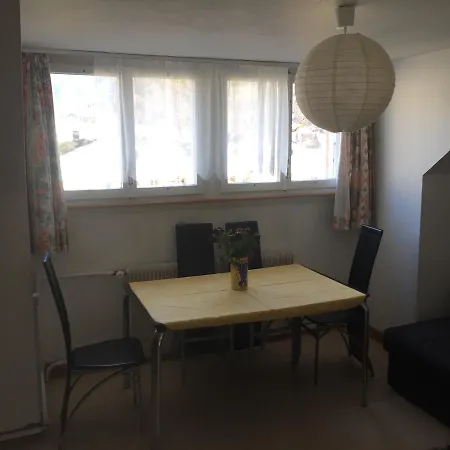 Apartment Bahnhofstrasse 2
